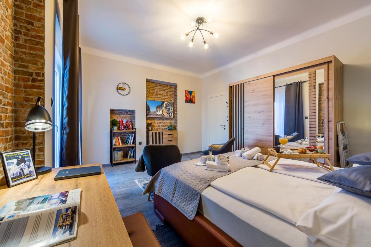 Sylvia Suite@Kantrida Rijeka Extérieur photo