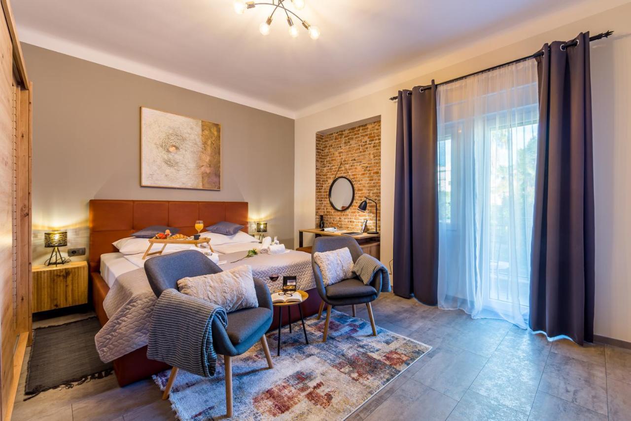 Sylvia Suite@Kantrida Rijeka Extérieur photo