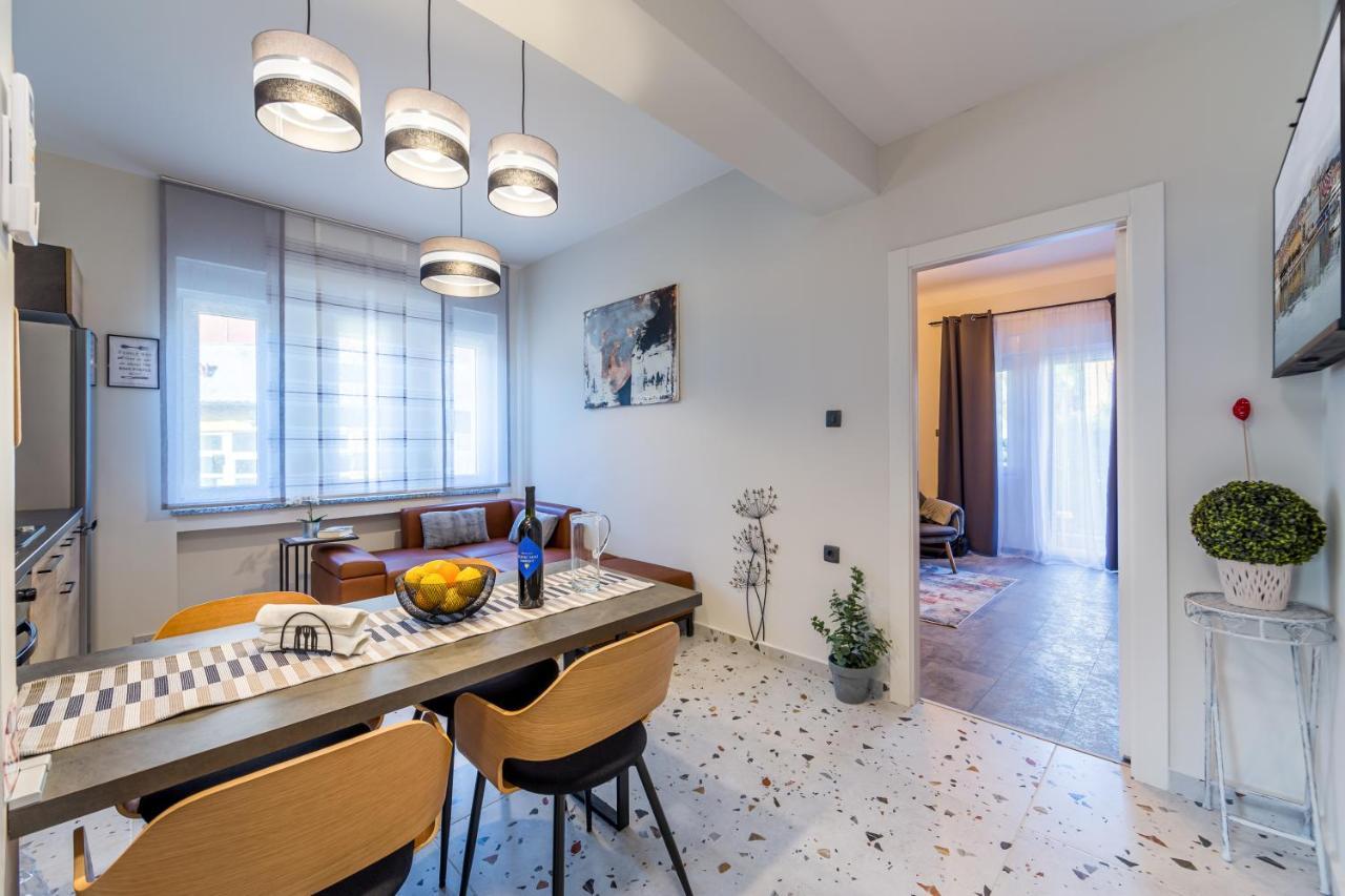 Sylvia Suite@Kantrida Rijeka Extérieur photo