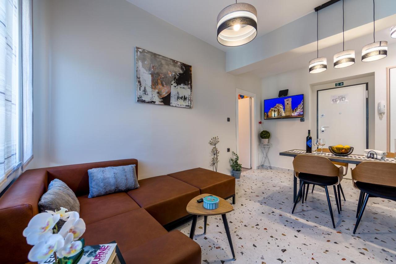 Sylvia Suite@Kantrida Rijeka Extérieur photo
