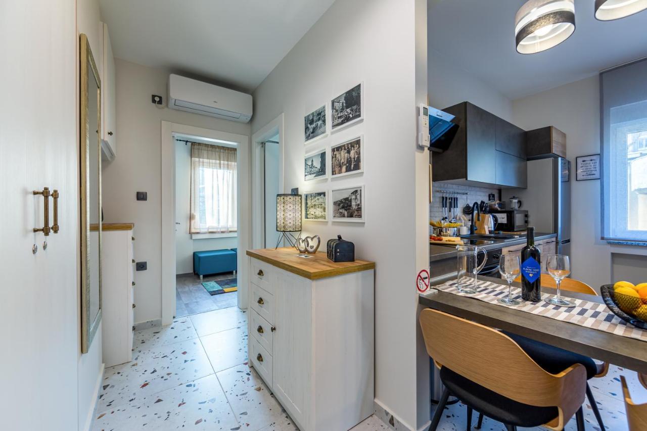 Sylvia Suite@Kantrida Rijeka Extérieur photo