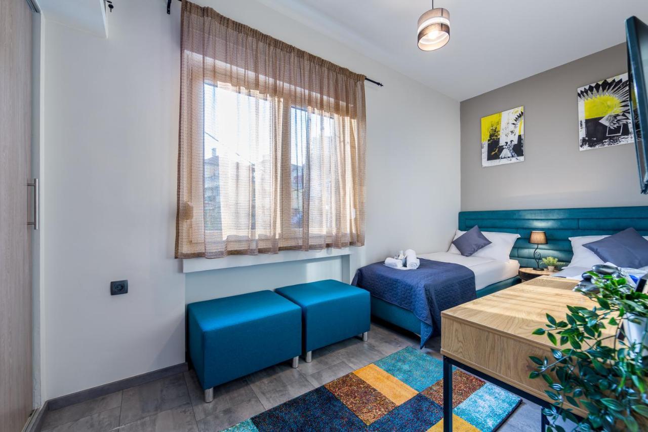 Sylvia Suite@Kantrida Rijeka Extérieur photo